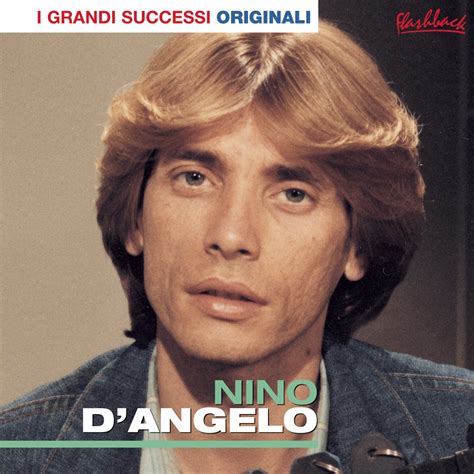 chanel nino d'angelo|nino d'angelo bio.